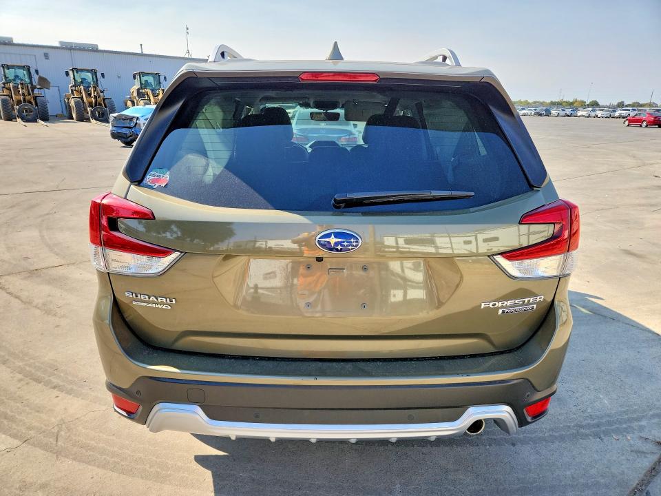 Aukcja sprzedaży 2023 Subaru Forester, vin: JF2SKARC6PH409624, numer aukcji: 67324896
