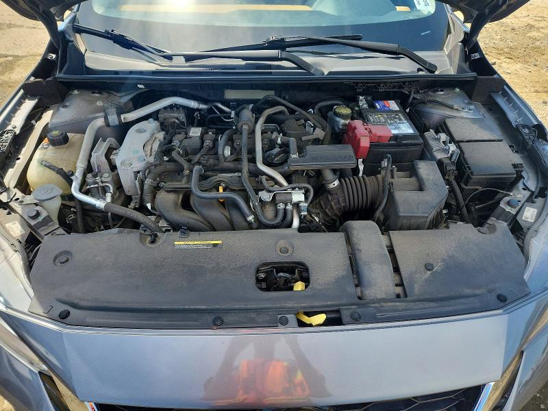 Продаж на аукціоні авто 2021 Nissan Sentra, vin: 3N1AB8CV7MY300671, номер лоту: 63843306