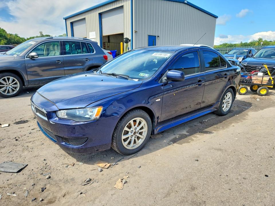 Продажа на аукционе авто 2014 Mitsubishi Lancer, vin: JA32U2FU0EU014496, номер лота: 66186746