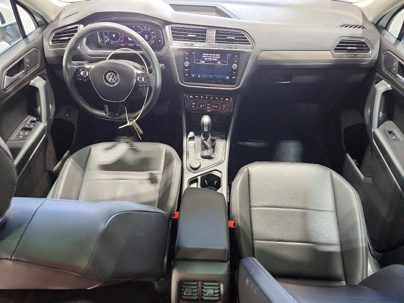 2020 Volkswagen Tiguan მანქანა იყიდება აუქციონზე, vin: 3VV2B7AXXLM120205, აუქციონის ნომერი: 66402086