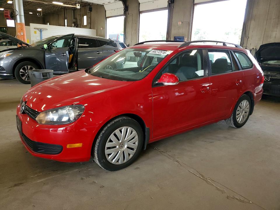 2011 Volkswagen Jetta მანქანა იყიდება აუქციონზე, vin: 3VWPX7AJ0BM634237, აუქციონის ნომერი: 66272516