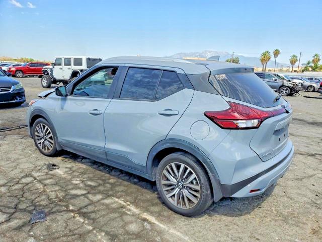 66310186 :رقم المزاد ، 3N1CP5CV9ML546465 vin ، 2021 Nissan Kicks مزاد بيع