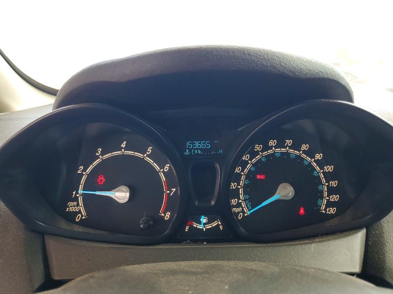 63477156 :رقم المزاد ، 3FADP4AJ4FM161992 vin ، 2015 Ford Fiesta مزاد بيع