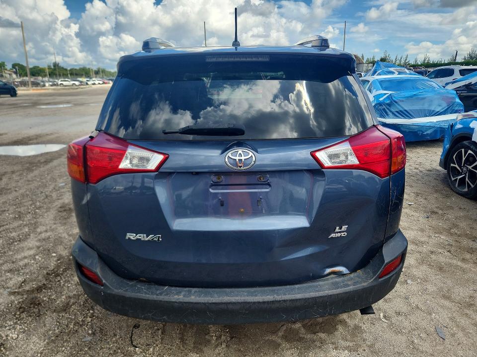 Aukcja sprzedaży 2014 Toyota Rav4, vin: JTMBFREV2ED057980, numer aukcji: 67106156