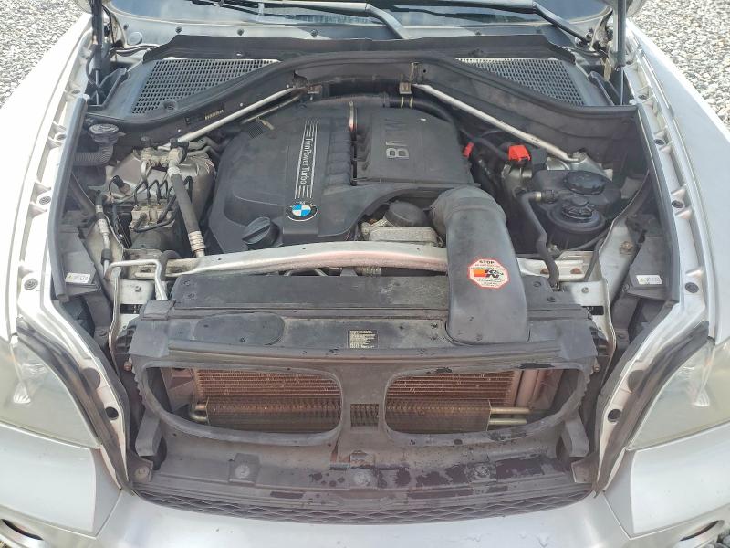 2013 Bmw X5 მანქანა იყიდება აუქციონზე, vin: 5UXZV4C56D0B01381, აუქციონის ნომერი: 63879996