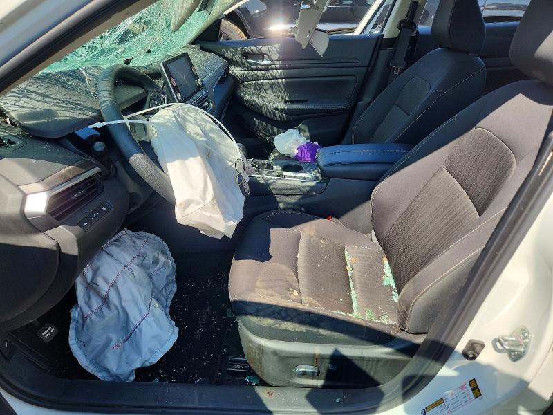 65107766 :رقم المزاد ، 1N4BL4DV5SN376721 vin ، 2025 Nissan Altima مزاد بيع