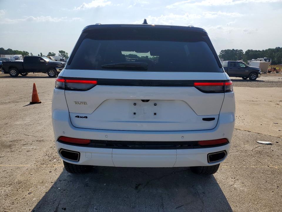 Продаж на аукціоні авто 2025 Jeep Grand Cherokee, vin: 1C4RJHEG0S8718371, номер лоту: 61338876