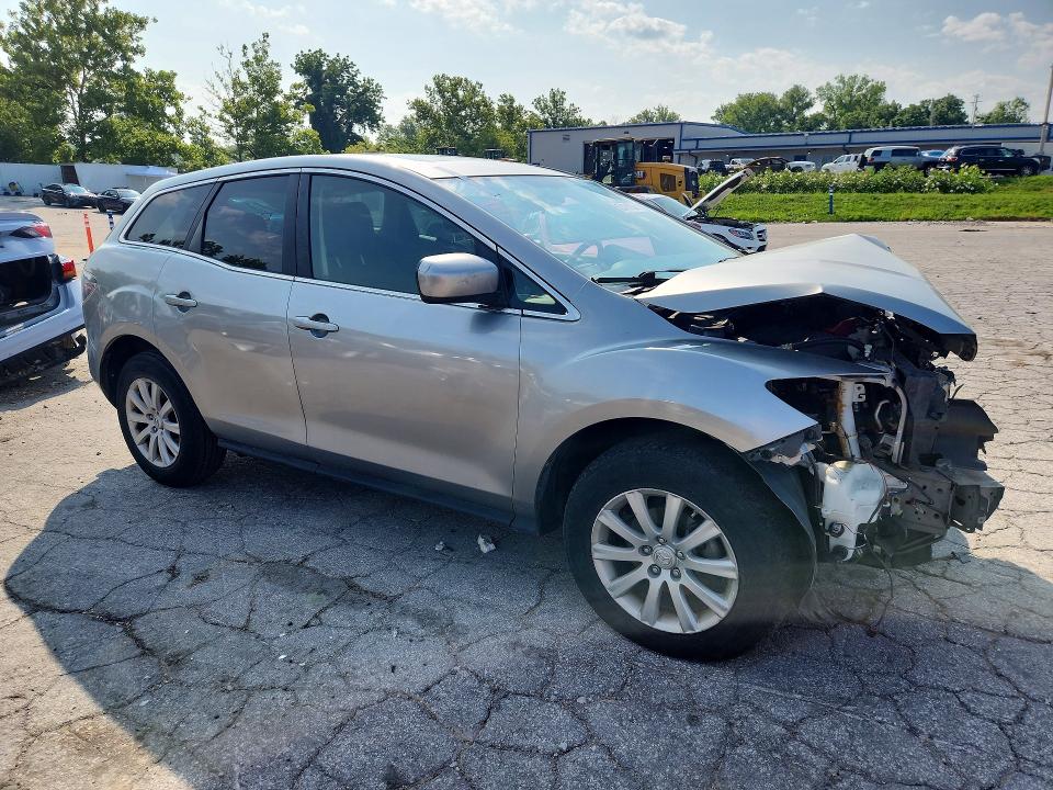 63421826 :رقم المزاد ، JM3ER2B5XC0411062 vin ، 2012 Mazda Cx-7 مزاد بيع