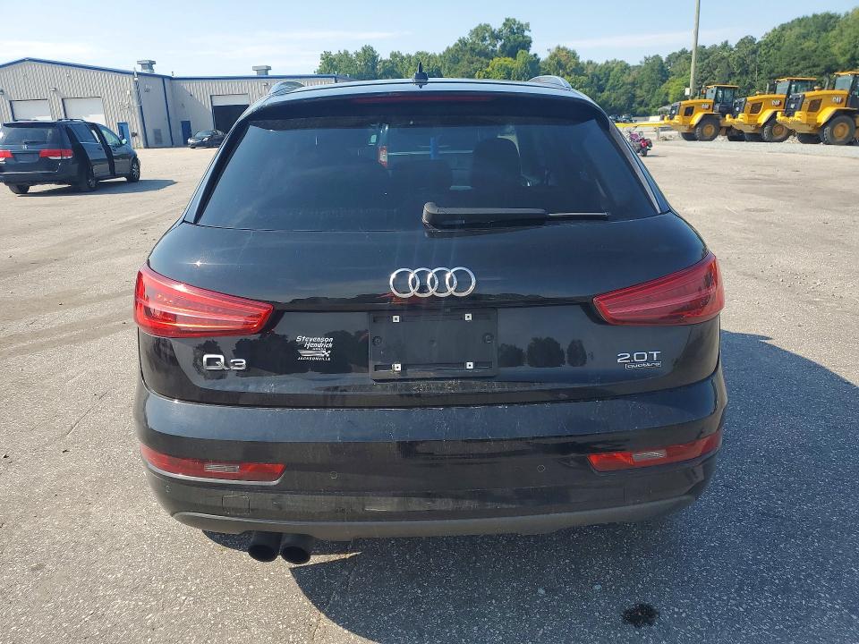 Aukcja sprzedaży 2016 Audi Q3, vin: WA1EFCFSXGR001557, numer aukcji: 64627596