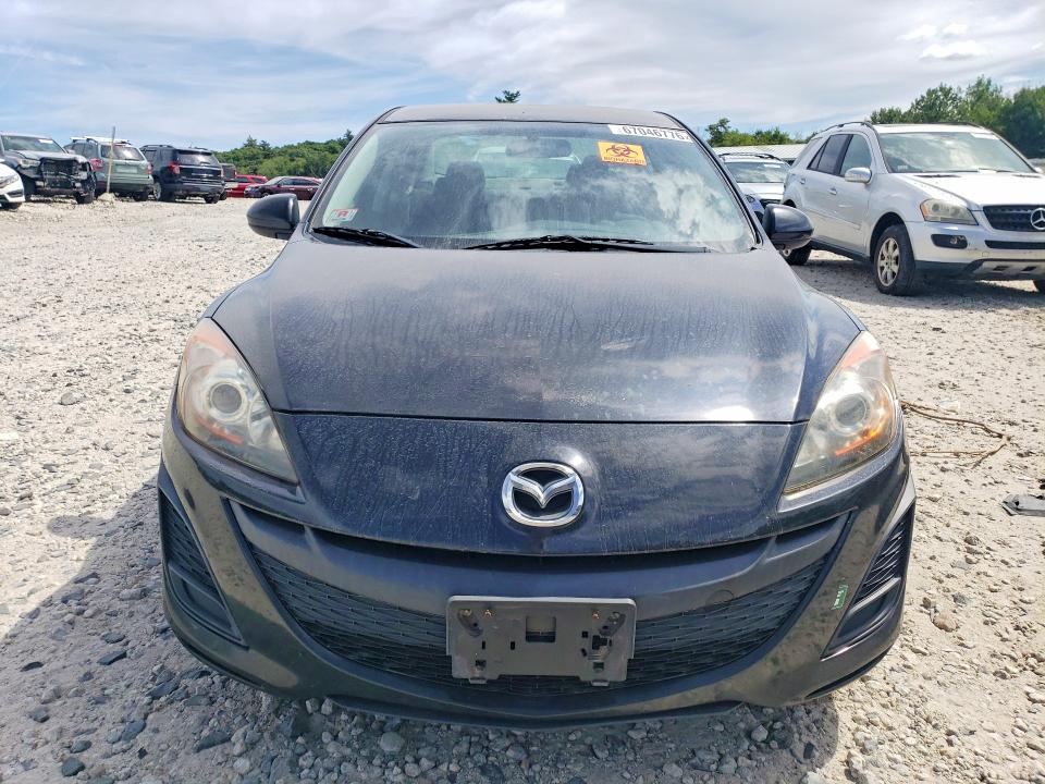 Aukcja sprzedaży 2011 Mazda Mazda3 Sedan, vin: JM1BL1UG7B1474571, numer aukcji: 67046776