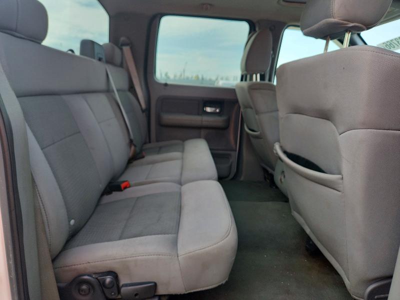 2005 Ford F150 მანქანა იყიდება აუქციონზე, vin: 1FTPW14515KE60367, აუქციონის ნომერი: 64033766