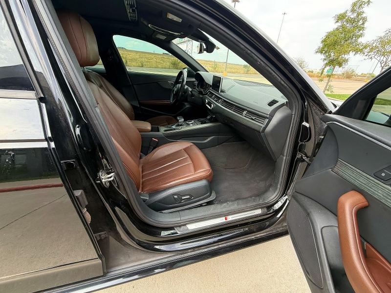 67192946 :رقم المزاد ، WAUKMAF45JA224967 vin ، 2018 Audi A4 مزاد بيع