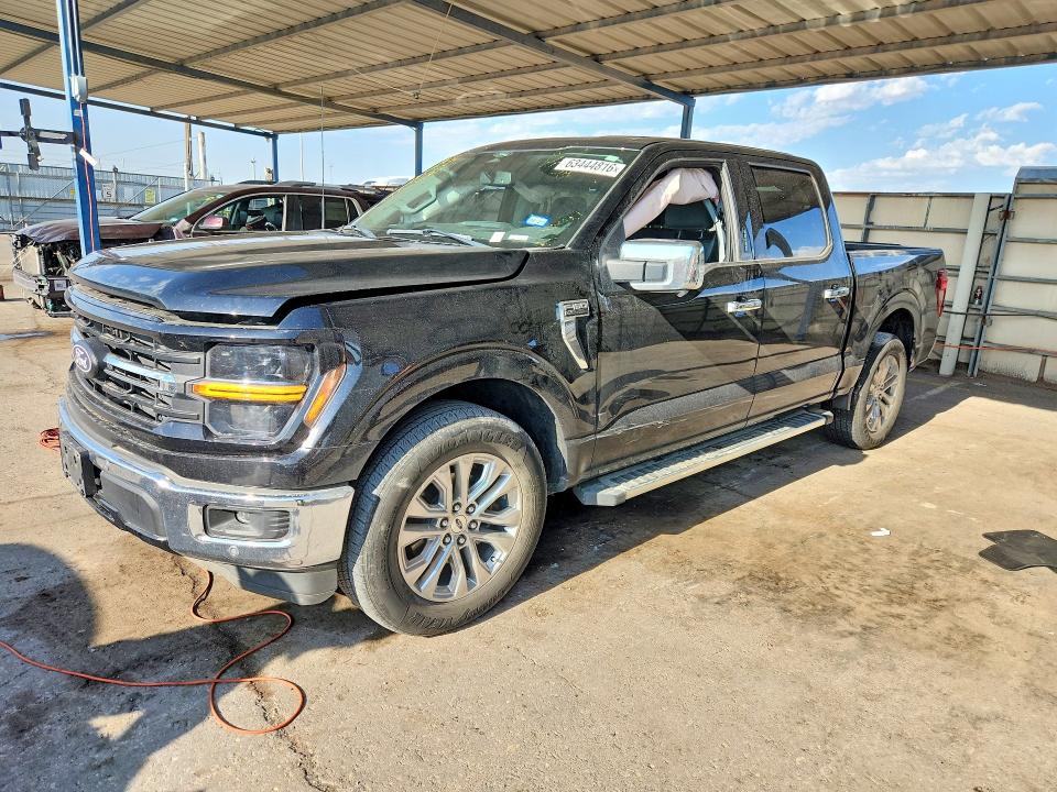 Продаж на аукціоні авто 2024 Ford F150, vin: 1FTEW3KP6RFA12731, номер лоту: 63444816