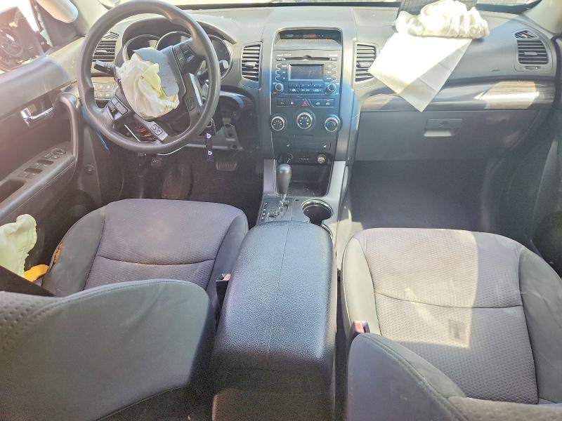 Aukcja sprzedaży 2012 Kia Sorento, vin: 5XYKT3A65CG295485, numer aukcji: 64448366