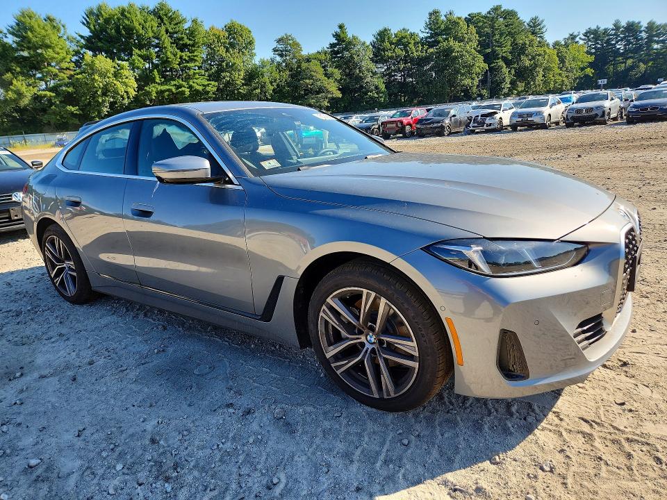 65174376 :رقم المزاد ، WBA33FB08TFW21778 vin ، 2026 Bmw 430xi مزاد بيع