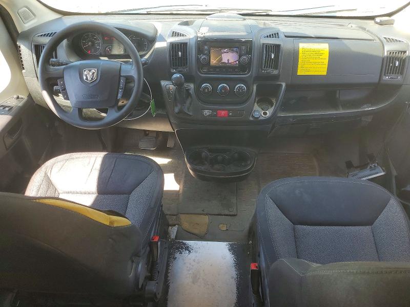 Aukcja sprzedaży 2021 Ram Promaster 3500, vin: 3C6MRVJG8ME544640, numer aukcji: 65391976