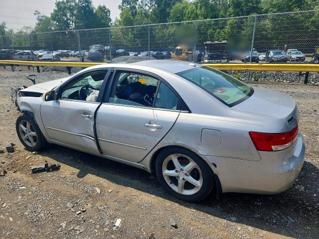 Aukcja sprzedaży 2008 Hyundai Sonata, vin: 5NPEU46C38H317143, numer aukcji: 63881246