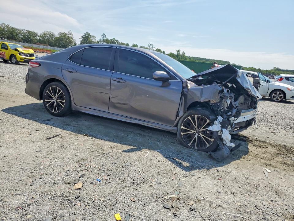 Aukcja sprzedaży 2019 Toyota Camry, vin: 4T1B11HK2KU794010, numer aukcji: 64852136