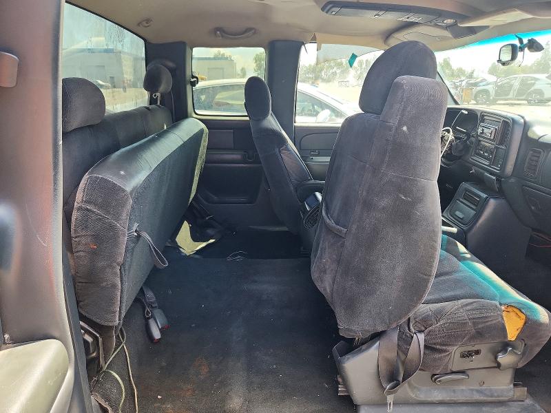 Продажа на аукционе авто 2000 Chevrolet Silverado, vin: 1GCEC19T1YE158412, номер лота: 66163786