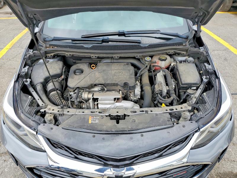 Продажа на аукционе авто 2019 Chevrolet Cruze, vin: 1G1BE5SM8K7134958, номер лота: 59106576