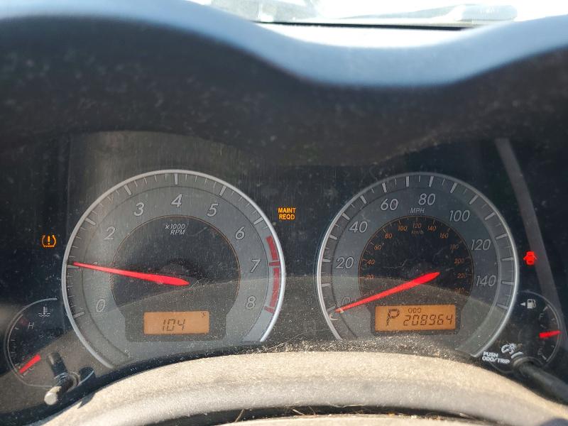 Продажа на аукционе авто 2010 Toyota Corolla, vin: 1NXBU4EE6AZ372568, номер лота: 64254896