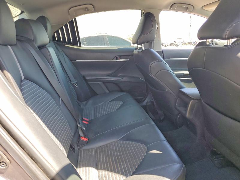66092496 :رقم المزاد ، 4T1G11AK4PU830240 vin ، 2023 Toyota Camry مزاد بيع