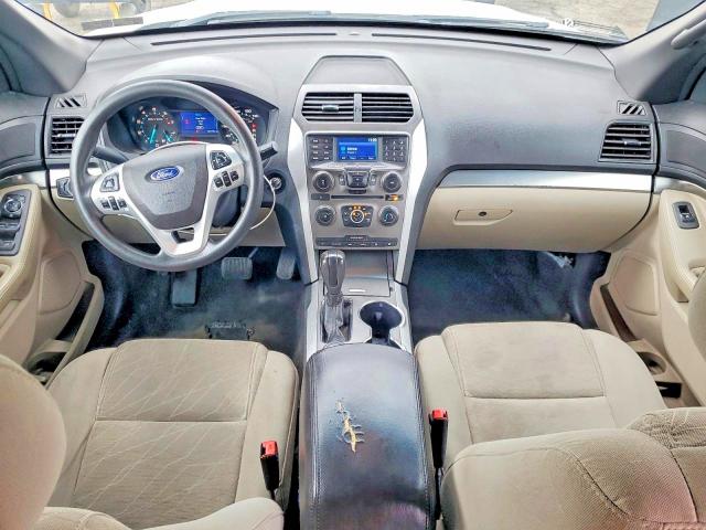 2015 Ford Explorer მანქანა იყიდება აუქციონზე, vin: 1FM5K8B89FGB75554, აუქციონის ნომერი: 64244176