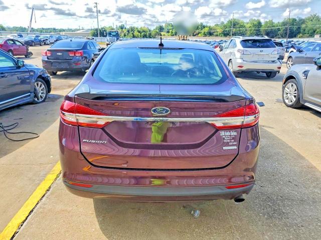 2017 Ford Fusion მანქანა იყიდება აუქციონზე, vin: 3FA6P0HD0HR305402, აუქციონის ნომერი: 66184236