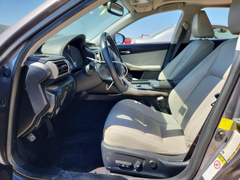 Aukcja sprzedaży 2014 Lexus Is, vin: JTHBF1D27E5017508, numer aukcji: 63687056