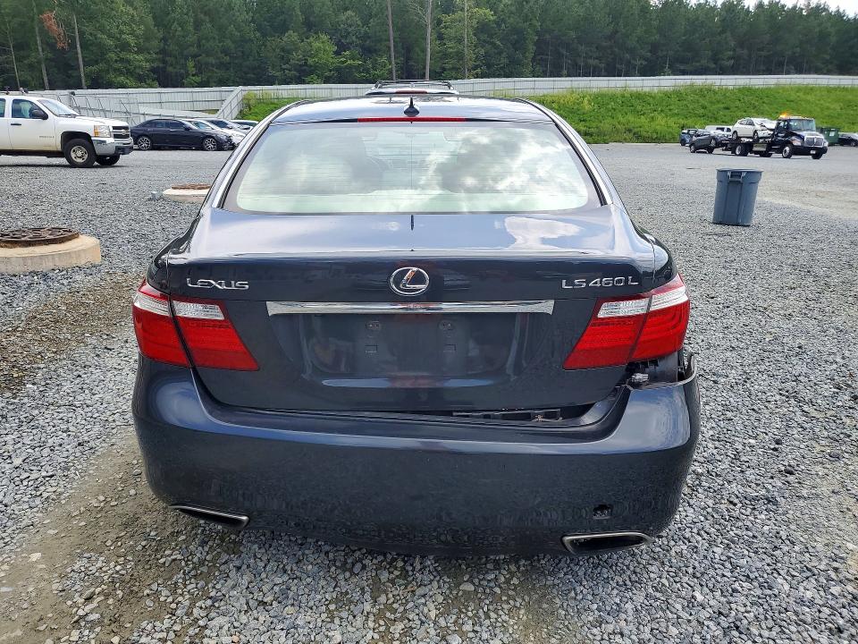 Aukcja sprzedaży 2007 Lexus Ls, vin: JTHGL46F775016765, numer aukcji: 63755726