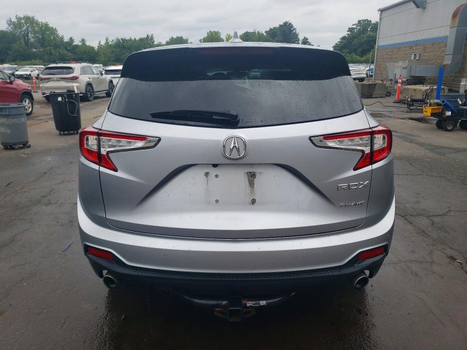 Aukcja sprzedaży 2019 Acura Rdx, vin: 5J8TC2H50KL027203, numer aukcji: 65564566