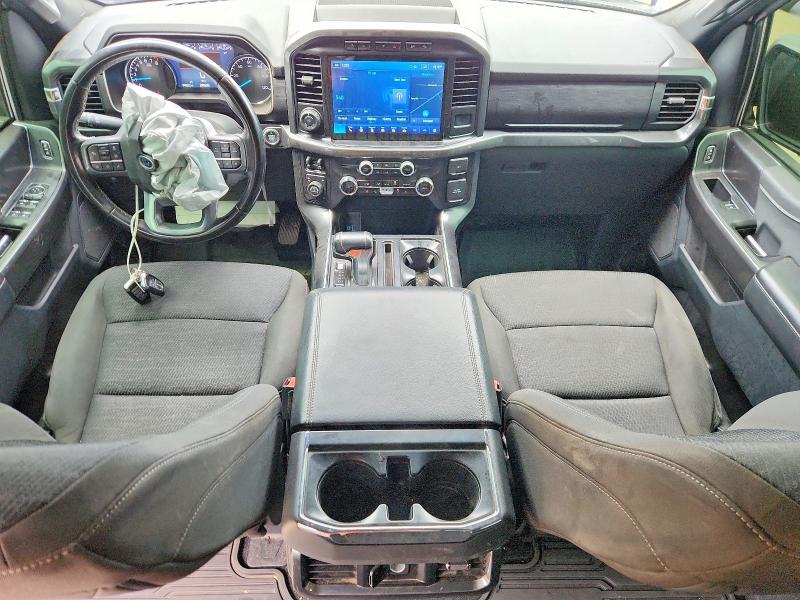 2023 Ford F150 მანქანა იყიდება აუქციონზე, vin: 1FTFW1E50PKF27795, აუქციონის ნომერი: 66509066