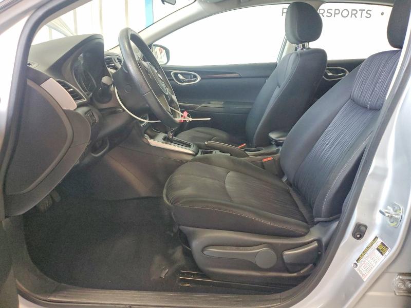 Продажа на аукционе авто 2018 Nissan Sentra, vin: 3N1AB7AP1JL646237, номер лота: 65155356