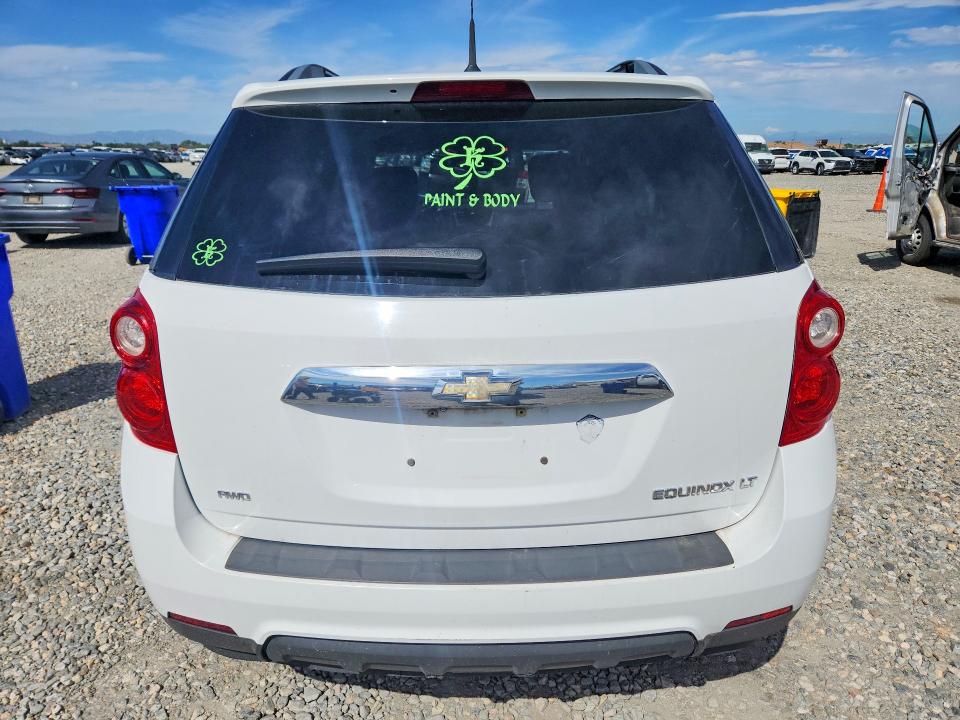 2013 Chevrolet Equinox მანქანა იყიდება აუქციონზე, vin: 2GNFLEEK3D6142338, აუქციონის ნომერი: 66347086