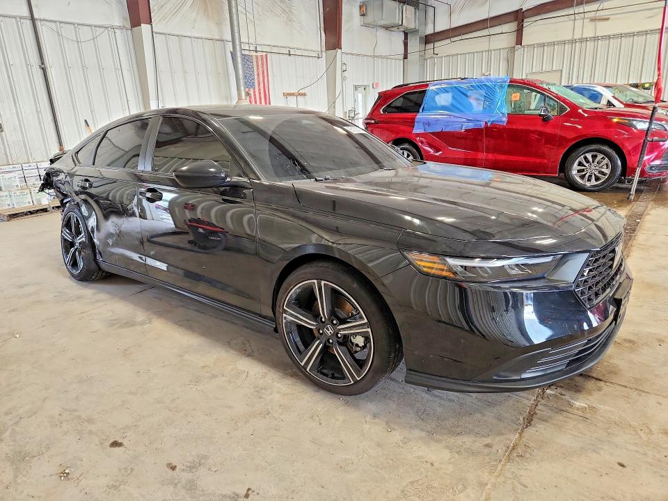 Aukcja sprzedaży 2026 Honda Accord, vin: 1HGCY2F52TA030539, numer aukcji: 65133316