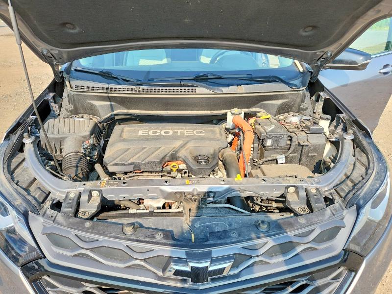 Продажа на аукционе авто 2019 Chevrolet Equinox, vin: 3GNAXWEU0KL152534, номер лота: 64635226