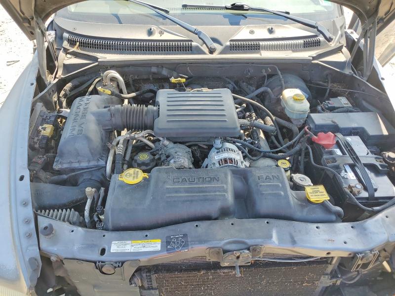 2002 Dodge Dakota მანქანა იყიდება აუქციონზე, vin: 1B7GL42N92S520002, აუქციონის ნომერი: 64256766