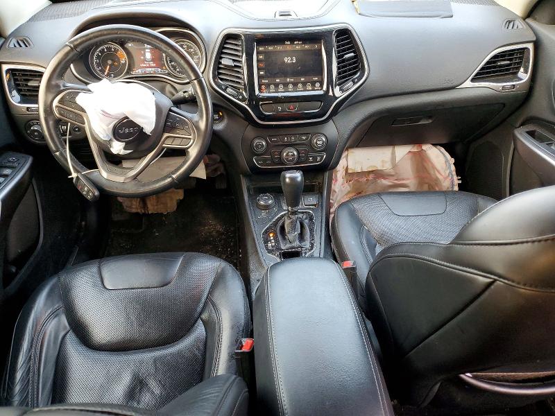 Продажа на аукционе авто 2019 Jeep Cherokee, vin: 1C4PJMDX2KD236591, номер лота: 65085046