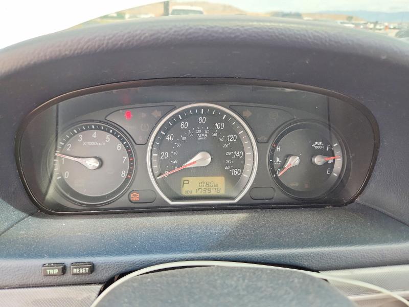 Auction sale of the 2007 Hyundai Sonata, vin: 5NPEU46F17H161354, lot number: 64623446