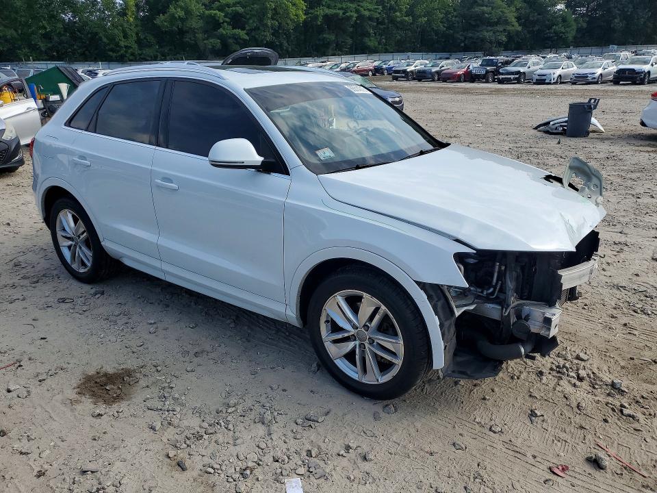 Продажа на аукционе авто 2016 Audi Q3, vin: WA1EFCFS4GR021836, номер лота: 66614316