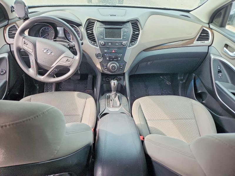 Продаж на аукціоні авто 2017 Hyundai Santa Fe Sport, vin: 5XYZTDLB0HG432029, номер лоту: 64603616