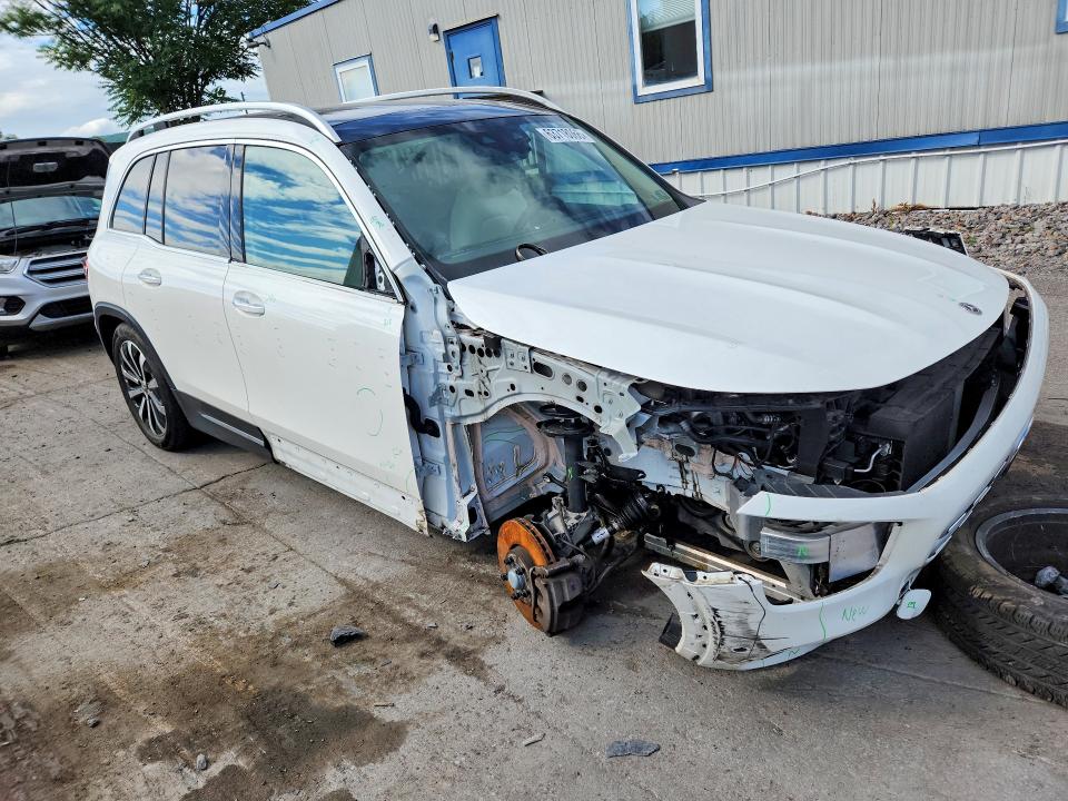 Aukcja sprzedaży 2021 Mercedes-benz Glb, vin: W1N4M4HB8MW092375, numer aukcji: 63718066