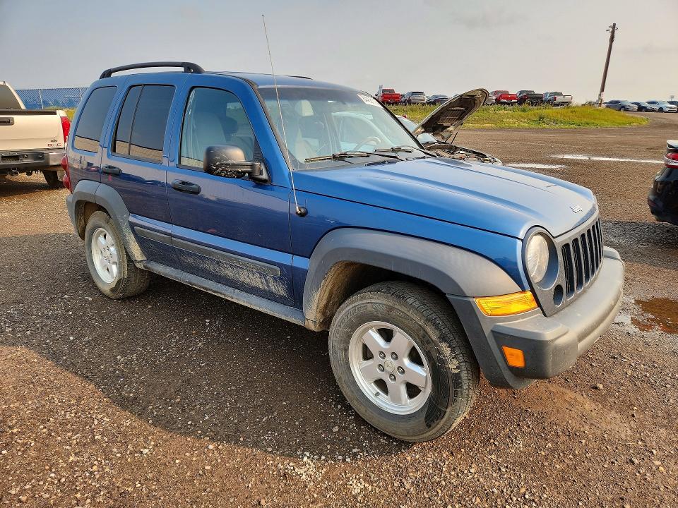 Продажа на аукционе авто 2006 Jeep Liberty, vin: 1J4GL48K56W255195, номер лота: 64458116