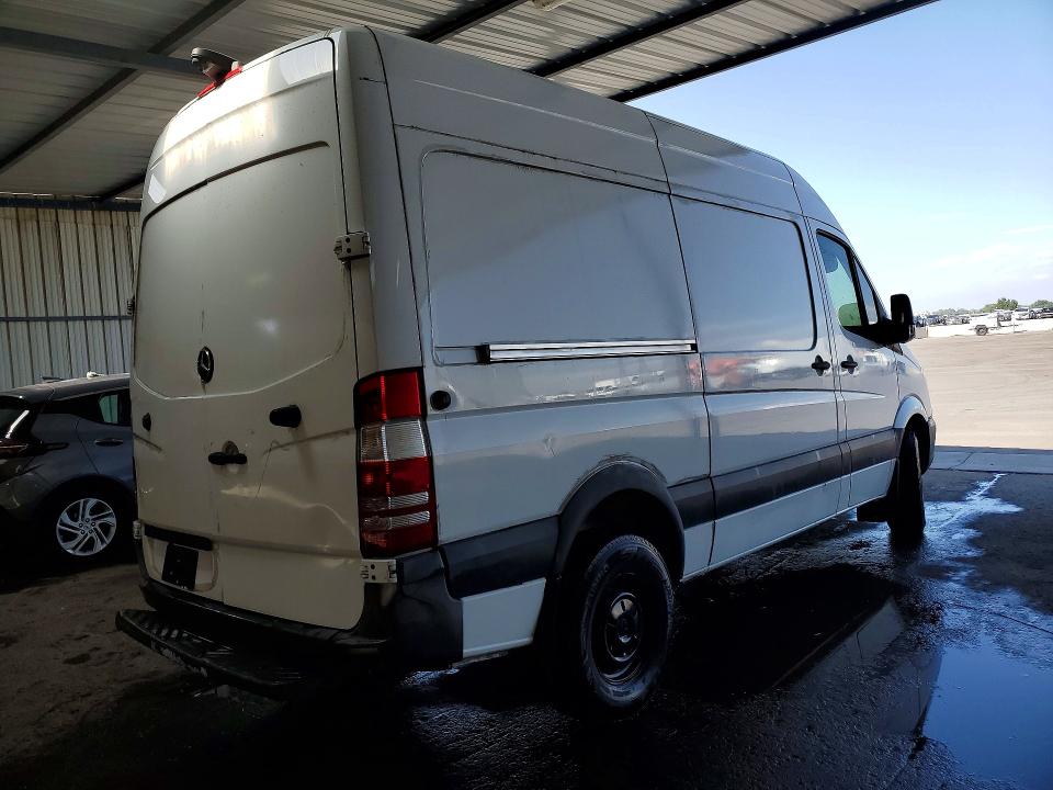 Aukcja sprzedaży 2017 Mercedes-benz Sprinter, vin: WD3PE7CD9HP565528, numer aukcji: 68266826