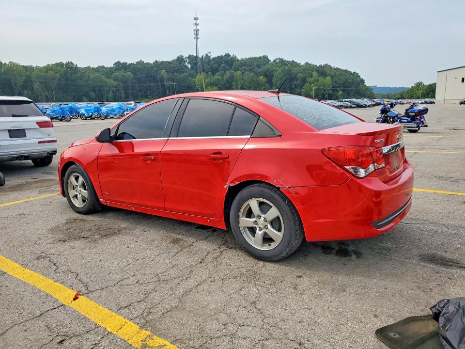Продажа на аукционе авто 2014 Chevrolet Cruze, vin: 1G1PC5SB7E7349276, номер лота: 65277756