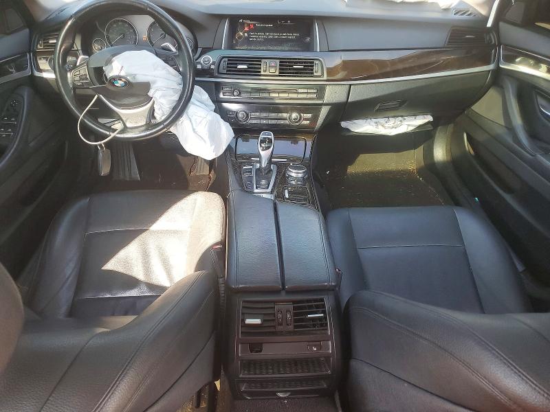 2016 Bmw 528 მანქანა იყიდება აუქციონზე, vin: WBA5A7C50GG144486, აუქციონის ნომერი: 65797836