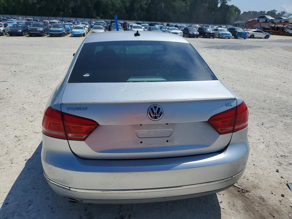 Продажа на аукционе авто 2012 Volkswagen Passat, vin: 1VWCH7A37CC072420, номер лота: 65941496