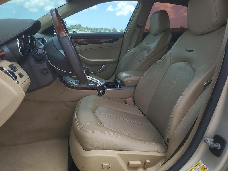 Aukcja sprzedaży 2008 Cadillac Cts, vin: 1G6DR57V680175082, numer aukcji: 63739966
