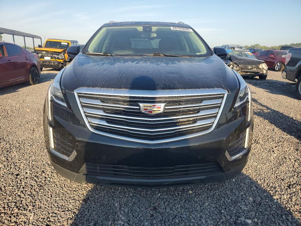 66705606 :رقم المزاد ، 1GYKNCRS5HZ305141 vin ، 2017 Cadillac Xt5 مزاد بيع