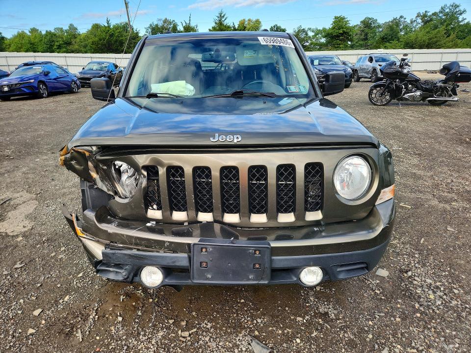 Aukcja sprzedaży 2015 Jeep Patriot, vin: 1C4NJRFB6FD291797, numer aukcji: 65989486